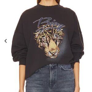 Anine Bing - Harvey Leopard Crew